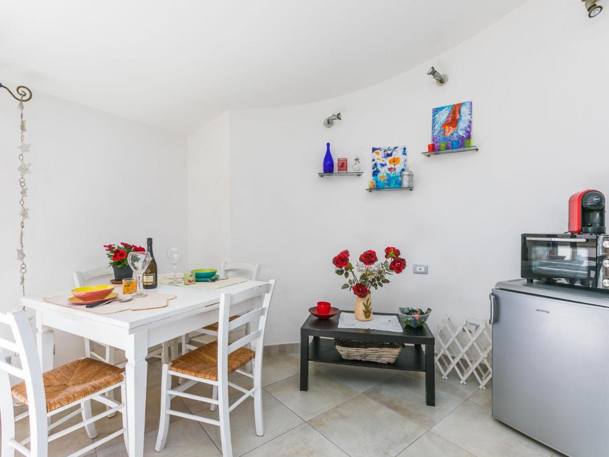 Apartment Mansarda By Interhome Rosignano Solvay Ngoại thất bức ảnh