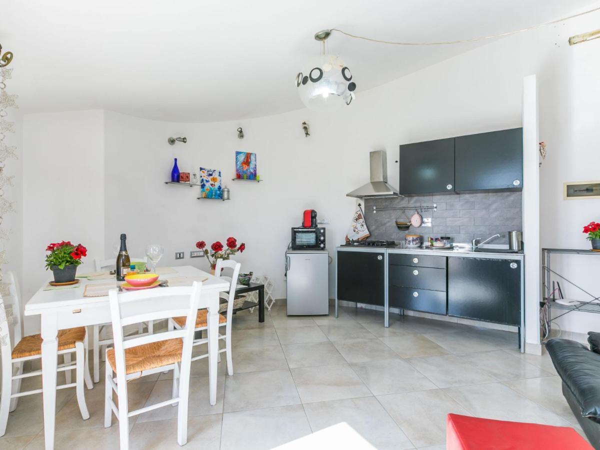 Apartment Mansarda By Interhome Rosignano Solvay Ngoại thất bức ảnh