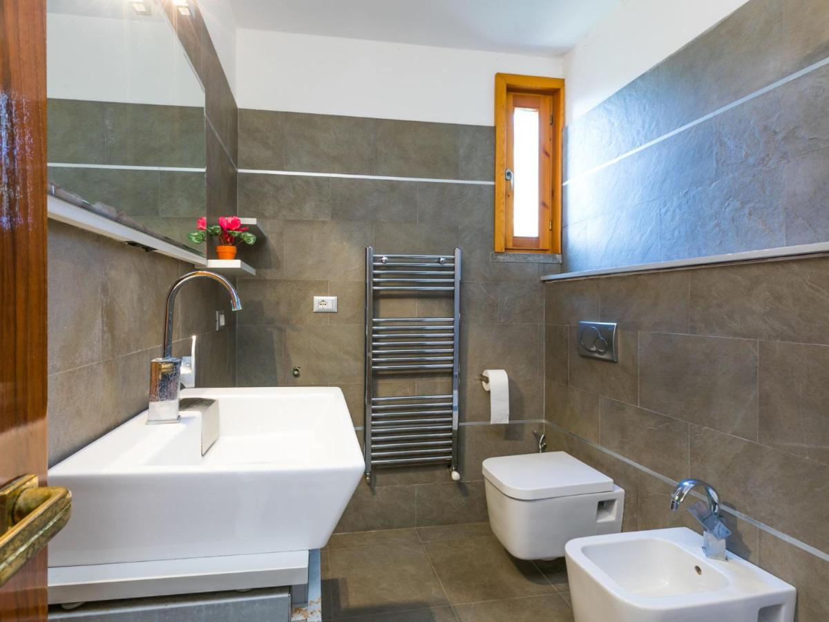 Apartment Mansarda By Interhome Rosignano Solvay Ngoại thất bức ảnh