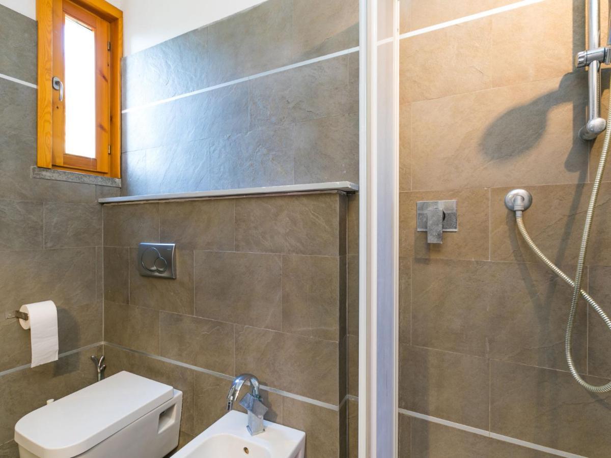 Apartment Mansarda By Interhome Rosignano Solvay Ngoại thất bức ảnh