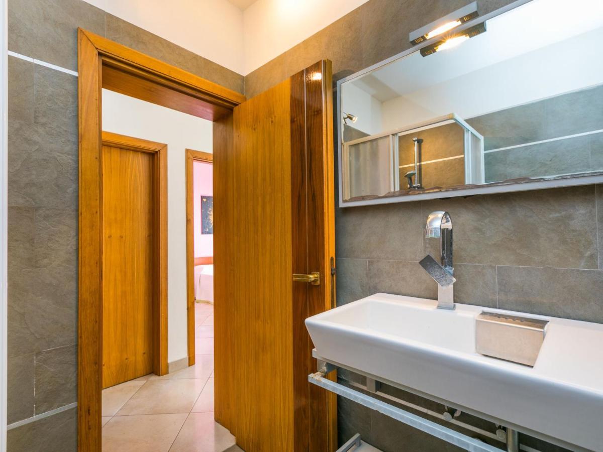 Apartment Mansarda By Interhome Rosignano Solvay Ngoại thất bức ảnh